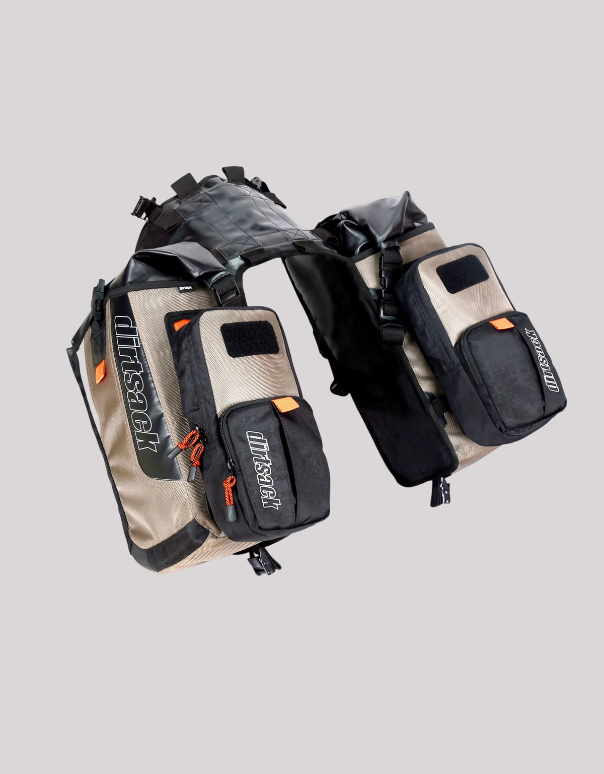 Dirtsack Erupt Rackless V2