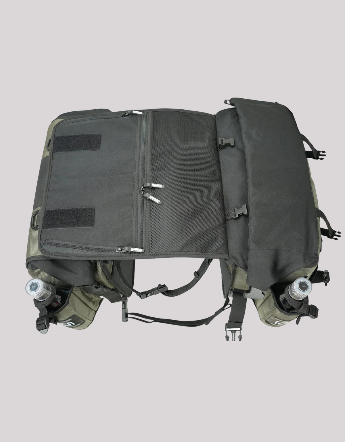 Dirtsack LongRanger Pro Saddlebags