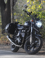 Dirtsack LongRanger Pro Saddlebags