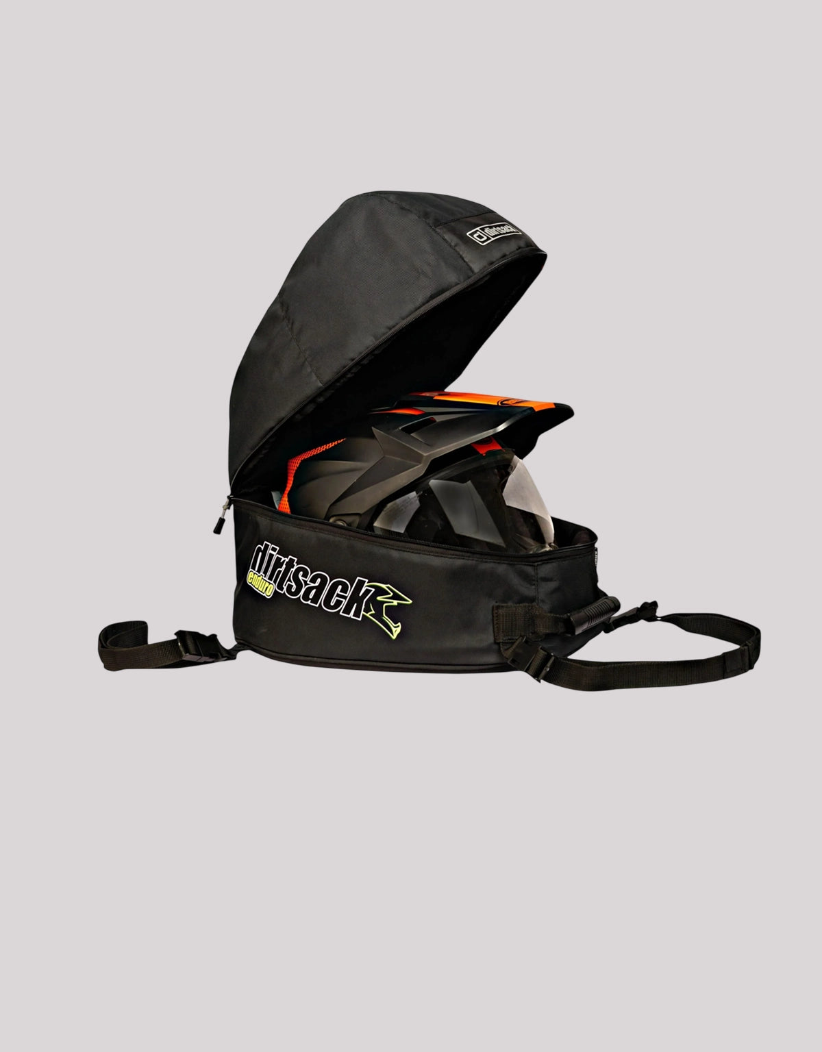 Dirtsack Shellsack Enduro Helmet Bag
