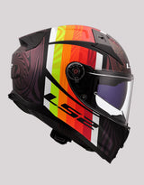 LS2 FF811 VectorII Freedom Chameleon Helmet