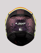 LS2 FF811 VectorII Freedom Chameleon Helmet