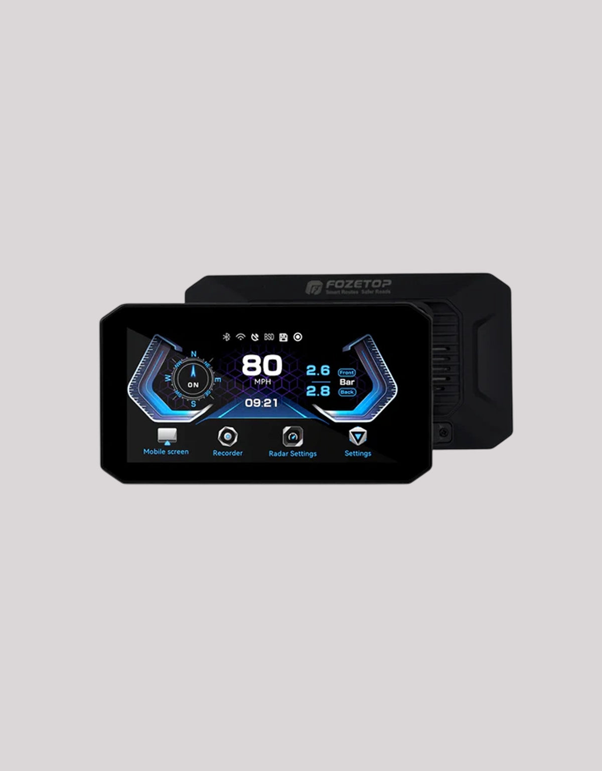 Fozetop Navigation System