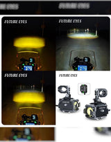 Future Eyes F150 Pro Auxiliary Lights