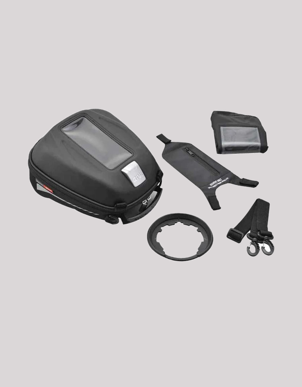 Givi ST602B Tanklock Tankbag