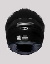 HJC C71 Solid Black Helmet