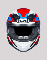 HJC F71 FES Helmet