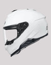 HJC i71 Solid White Helmet
