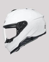 HJC i71 Solid White Helmet