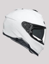 HJC i71 Solid White Helmet