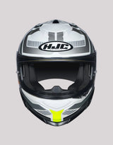 HJC i71 VIz Helmet