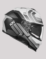 HJC i71 VIz Helmet