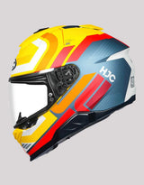 HJC i71 VIz Helmet