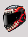 HJC Rpha12 Venom 3 Marvel