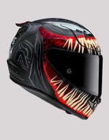 HJC Rpha12 Venom 3 Marvel