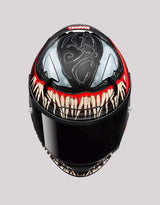 HJC Rpha12 Venom 3 Marvel