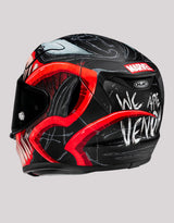 HJC Rpha12 Venom 3 Marvel