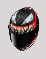 HJC Rpha12 Venom 3 Marvel