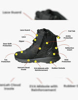 Hanleh Urbano Riding Boots