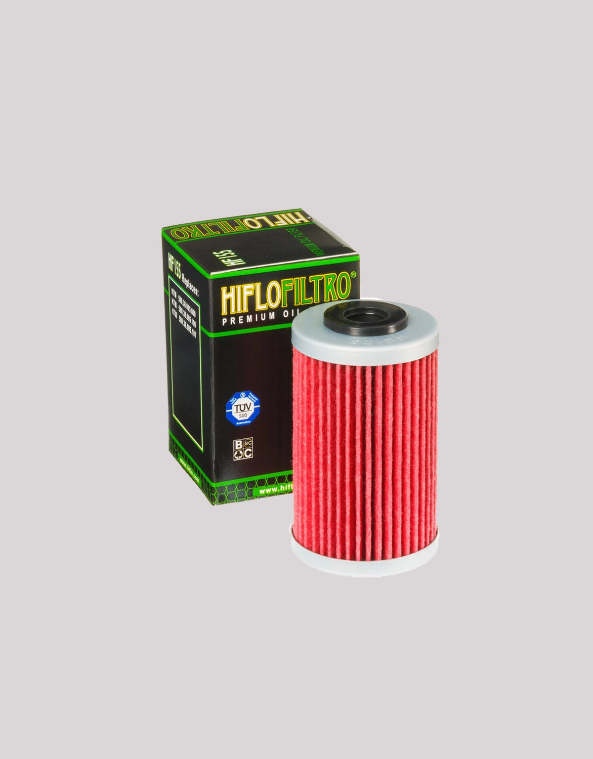 Hiflo Oil Filter HF155