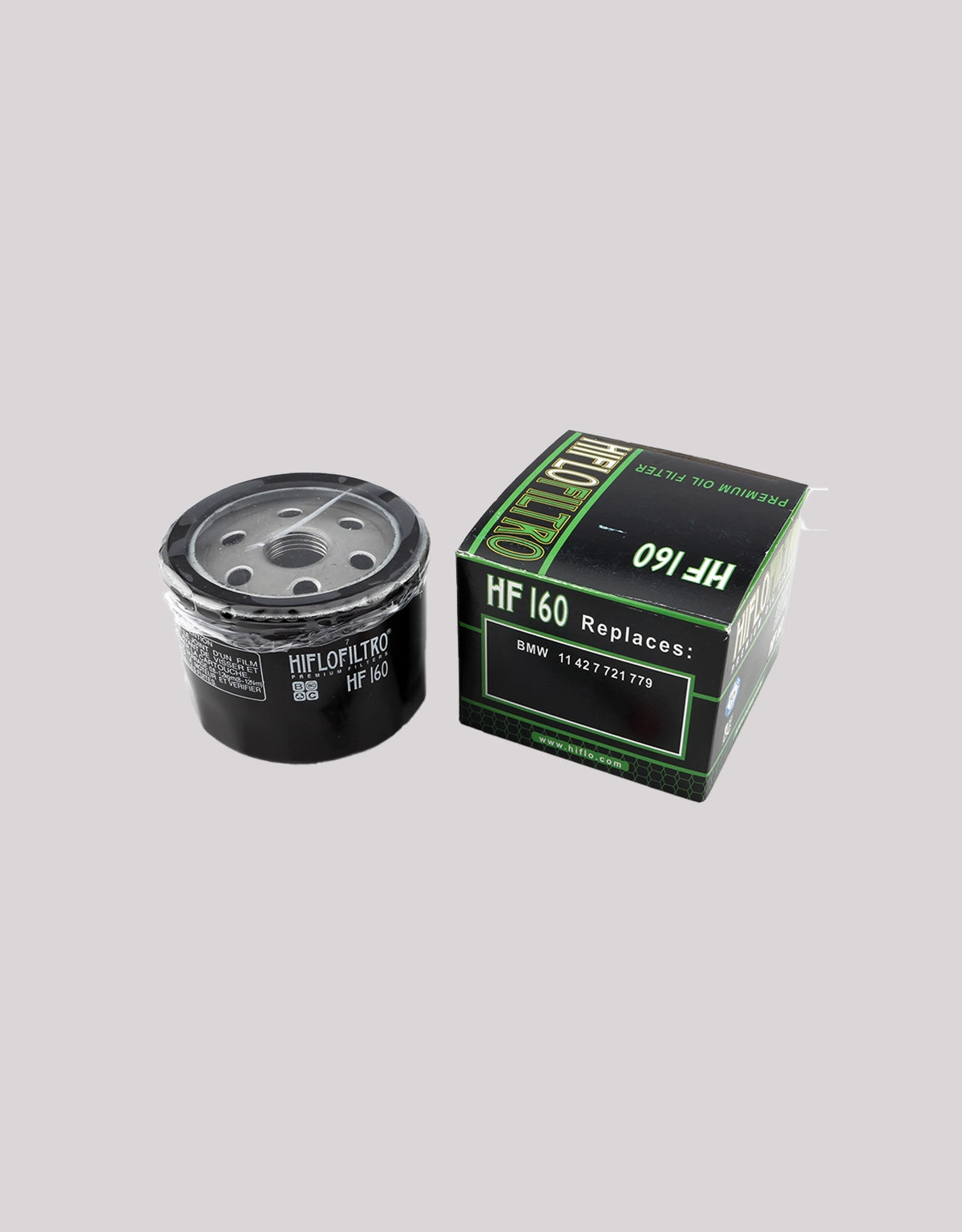 Hiflo Oil Filter HF160