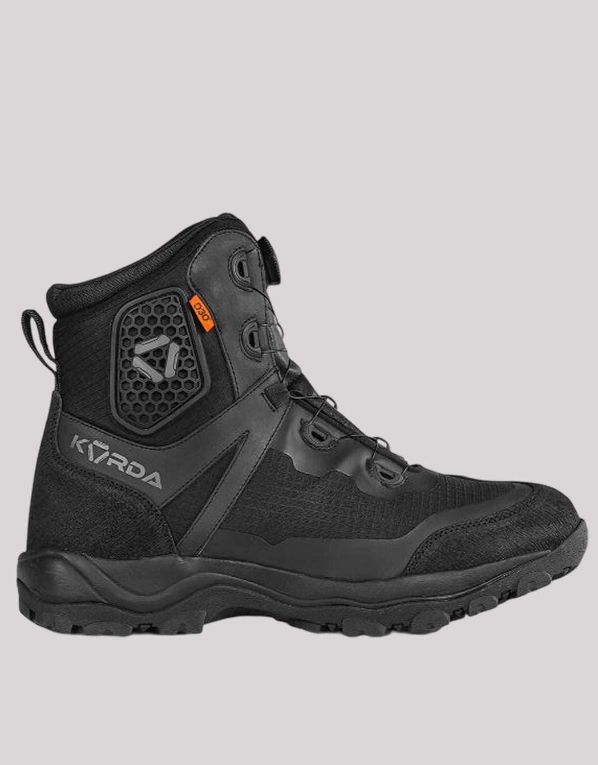 Korda Recon WP D3O Riding Boots
