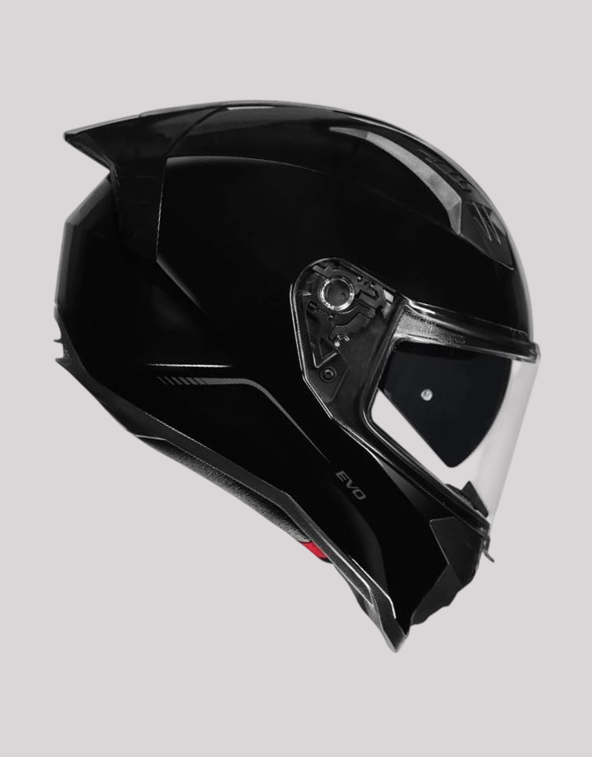 Korda Evo Solid Black Helmet
