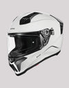 Korda Evo Solid White Helmet