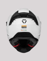 Korda Evo Solid White Helmet