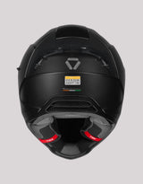 Korda Evo Solid Black Helmet