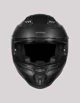 Korda Evo Solid Black Helmet