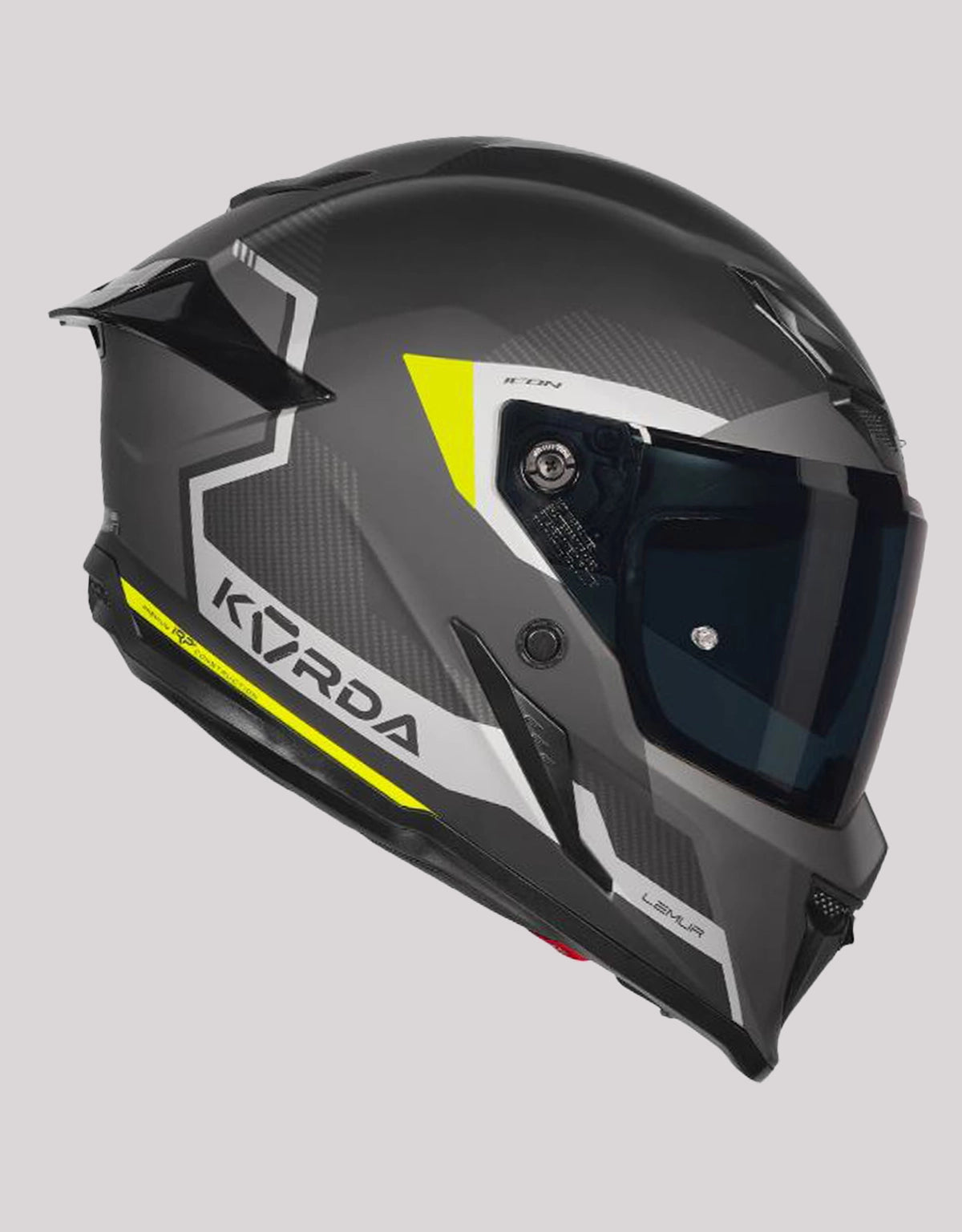 Korda Icon Lemur Helmet
