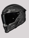 Korda Icon Maori Helmet