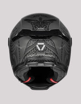Korda Icon Maori Helmet