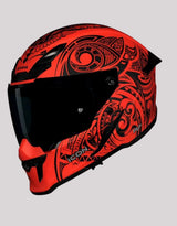 Korda Icon Maori Helmet