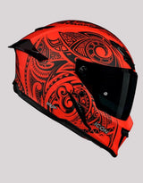 Korda Icon Maori Helmet