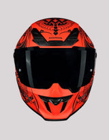 Korda Icon Maori Helmet