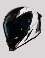Korda Icon Nero Helmet