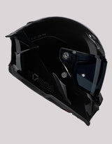 Korda Icon Solid Black Helmet