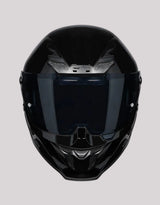 Korda Icon Solid Black Helmet