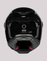 Korda Icon Solid Black Helmet