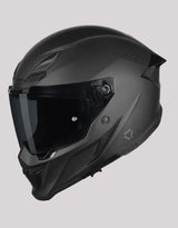 Korda Icon Solid Black Helmet