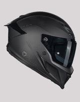 Korda Icon Solid Black Helmet