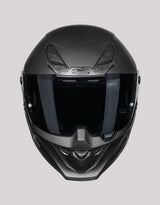 Korda Icon Solid Black Helmet