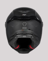 Korda Icon Solid Black Helmet