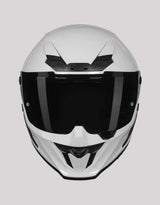 Korda Icon Solid Gloss White Helmet
