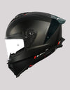 Korda Neo Solid Black Helmet