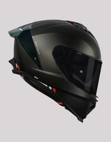 Korda Neo Solid Black Helmet