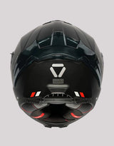 Korda Neo Solid Black Helmet