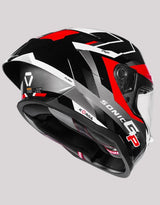 Korda Sonic GP Flash Helmet